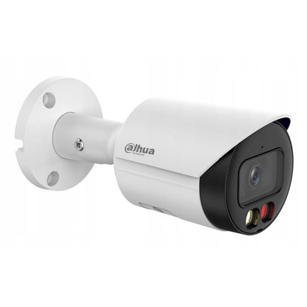 Dahua Ipc-hfw2249s-s-il-0280b övervakningskamera Vit