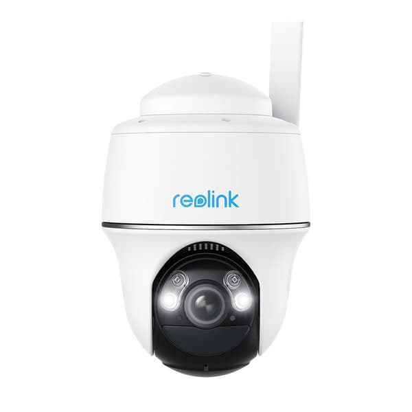 Reolink Go Series G430 5mp Outdoor 4g Overvågningskamera