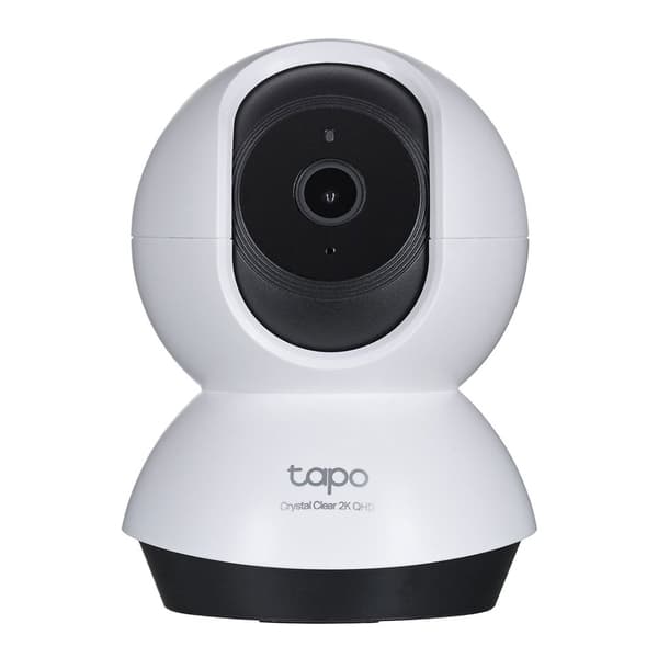 Tp-link Tapo C220 Overvågningskamera Hvid, Sort