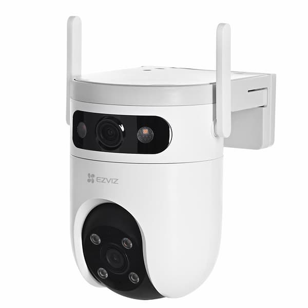 Ezviz H9c Dual 2k övervakningskamera Vit
