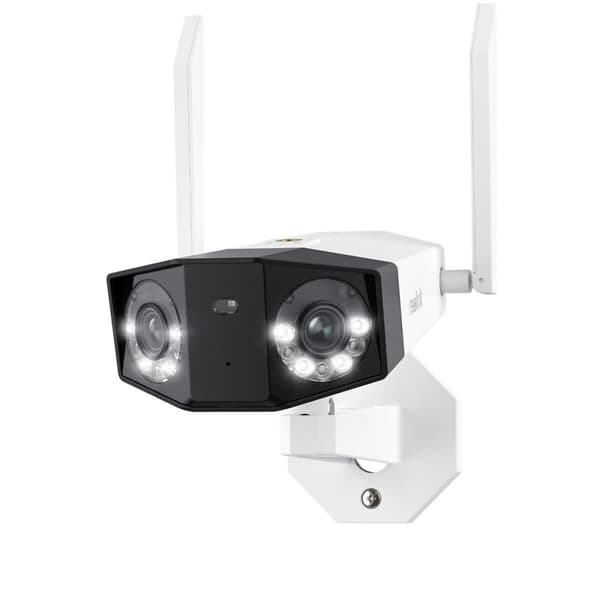 Övervakningsvideokamera Reolink Duo Series W730 Vit