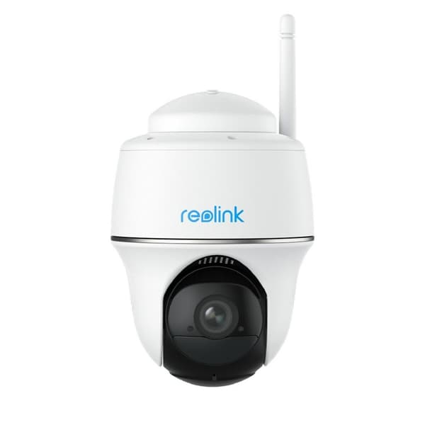 Videokamera til overvågning Reolink Argus Series B420 Hvid