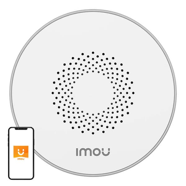 Älykäs hälytyssireeni IMOU ZR1 ZigBee