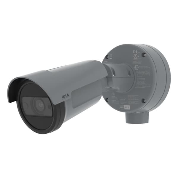 Overvåkningskamera Axis 02534-001 Grå