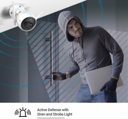 IP-kamera C3X, Ezviz
