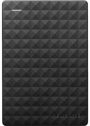 Ulkoinen kiintolevylaajennus 2TB 2,5" musta STKM2000400, Seagate