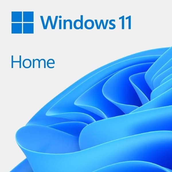 Software win 11 home 64bit eng intl 1pk dsp oei dvd (win home, oem, engelsk, kw9-00632), Microsoft
