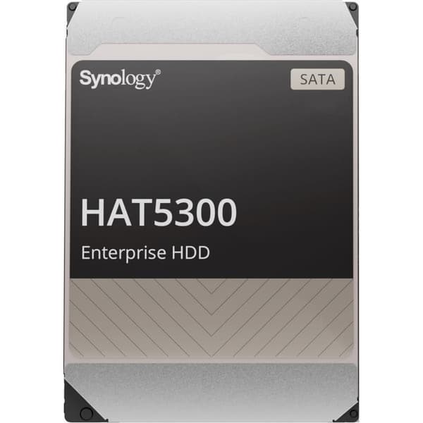 HDD hat5300 (12tb, sata 3.0, 256 mb, 7200 rpm, 3,5", hat5300-12t), Synology