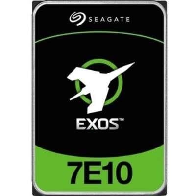 HDD exos e (4tb, sata 3.0, 256 mb, 7200 rpm, 3,5", st4000nm024b), Seagate