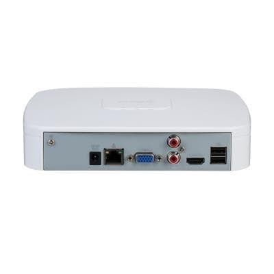 Nett videoopptaker 8ch/nvr2108-4ks3, Dahua