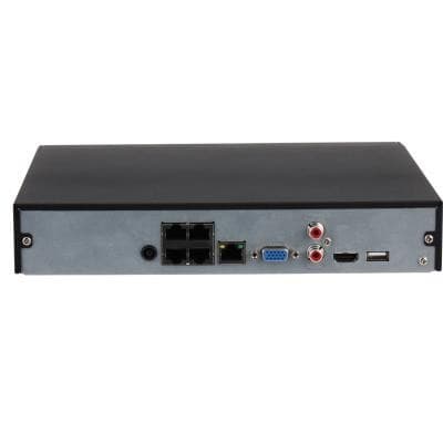 Net videooptager 4ch 4poe/nvr4104hs-p-4ks3, Dahua