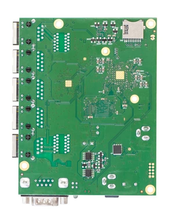 NETT ROUTER ACC KORT/RB450GX4 MIKROTIK
