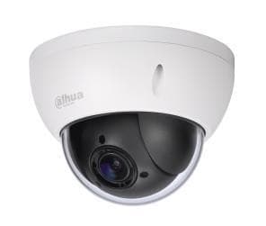 VERKKOKAMERA 4MP PTZ DOME WIFI/SD22404DB-GNY-W DAHUA