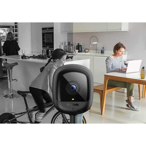 D-link Dcs-6100lhv2 Compact Valvontakamera