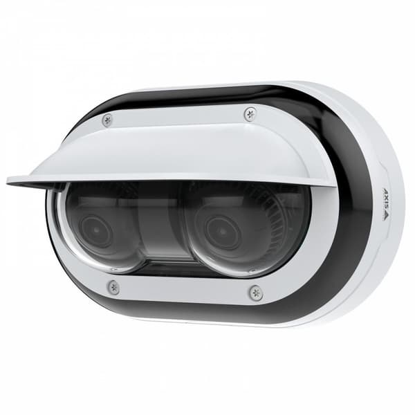 Övervakningsvideokamera Axis Q6318-LE
