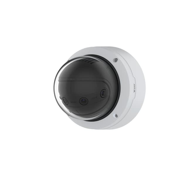 Övervakningsvideokamera Axis 02450-001 Svart, Vit