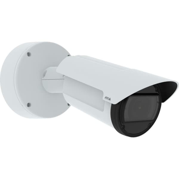 Övervakningsvideokamera Axis 02504-001 Svart, Vit