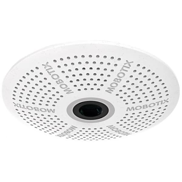 Övervakningsvideokamera Mobotix Vit