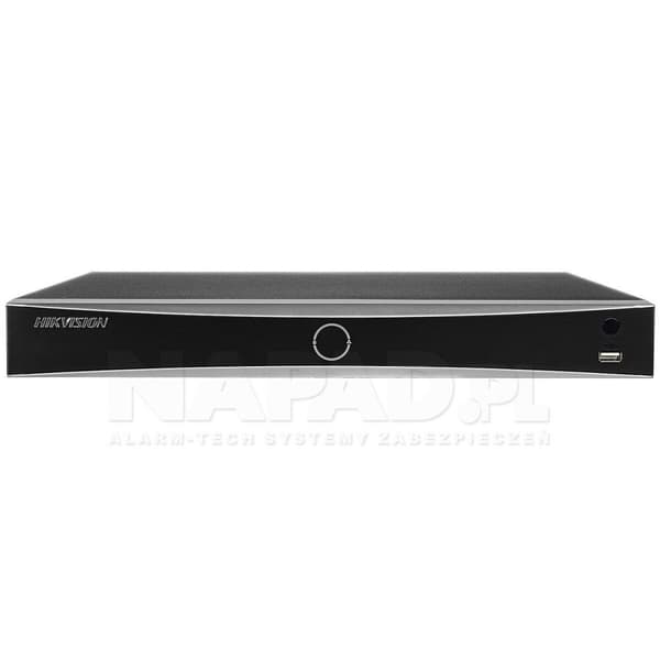 Nätverksvideoinspelare Hikvision DS-7608NXI-K2/8