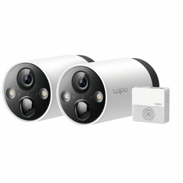 Videokamera til overvågning TP-Link C420S2