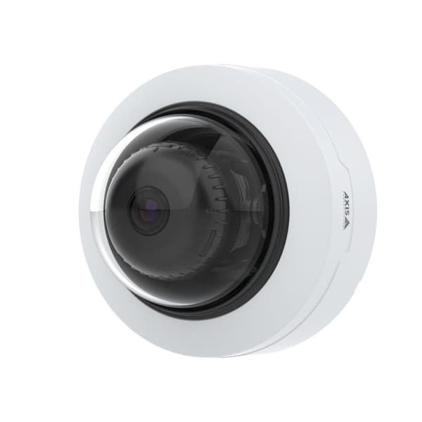 Videokamera til overvågning Axis P3265-V Hvid
