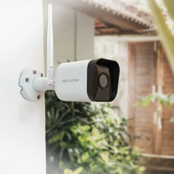 Videokamera til overvågning SCS SENTINEL