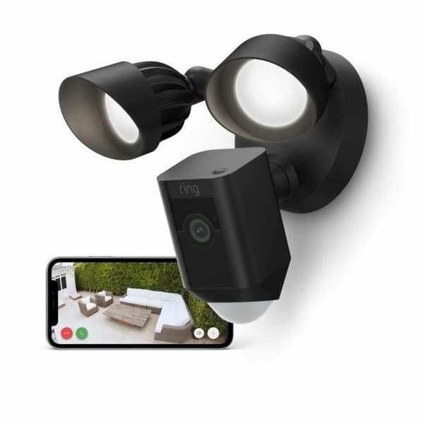 Turvakamera Ring Automotive Floodlight Cam