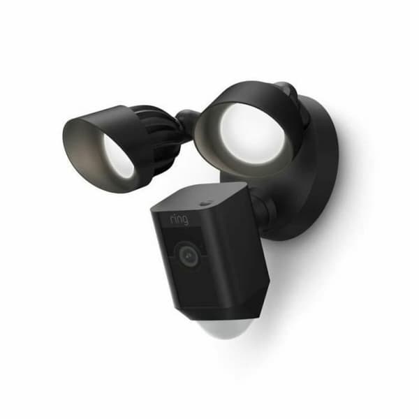 Turvakamera Ring Automotive Floodlight Cam musta