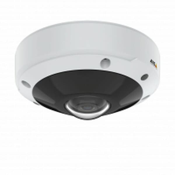 Turvakamera Axis M3077-PLVE Valkoinen