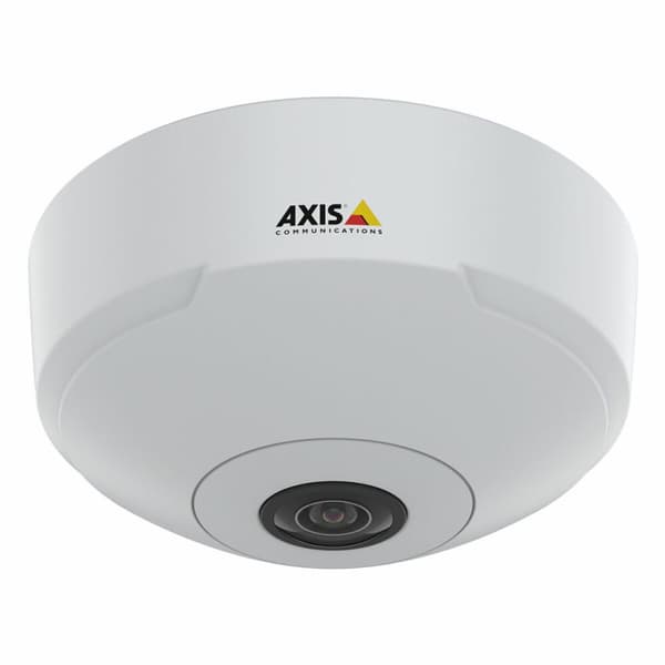 Turvakamera Axis M3068-P musta, Valkoinen