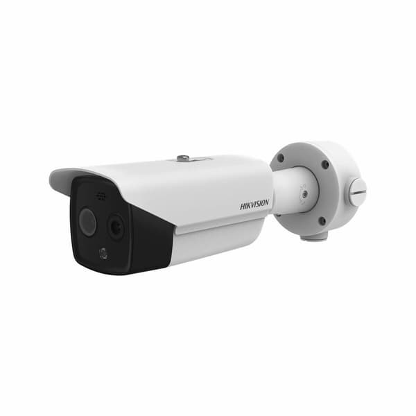Turvakamera Hikvision DS-2TD2617B-6/PA(B) Valkoinen