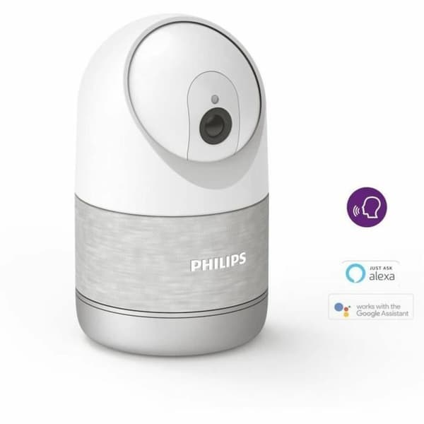 Videokamera til overvågning Philips WelcomeEye Look Hvid