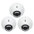 Miniatyrbillede 1 af 2: Videokamera til overvågning UBIQUITI UVC-G5-DOME-3