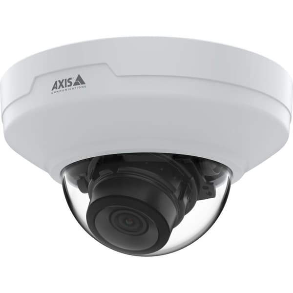 Videokamera til overvågning Axis 02676-001 Hvid