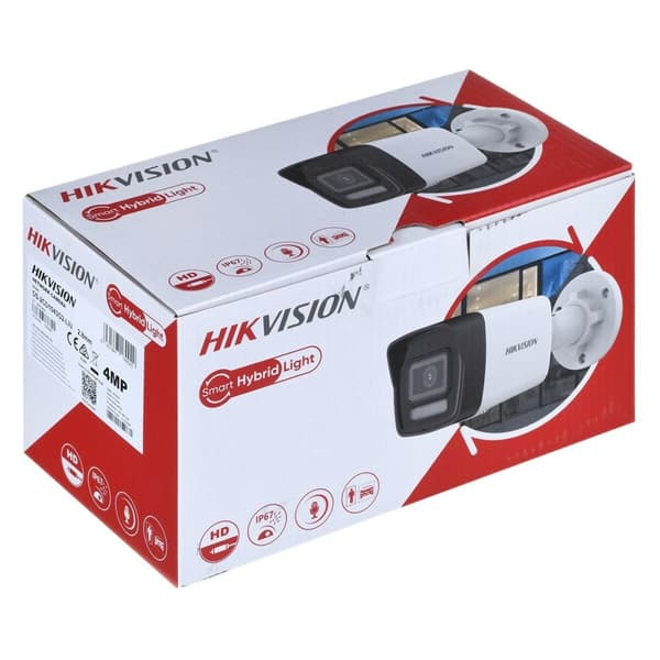 Videokamera til overvågning Hikvision DS-2CD1043G2-LIU(2.8mm)