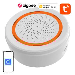 Smart Alarm Sirene ZigBee NEO NAS-AB02B TUYA