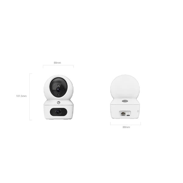 Ezviz H7c 2k Valvontakamera