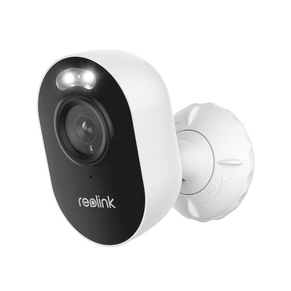 Reolink Series-e430 Overvågningskamera Hvid
