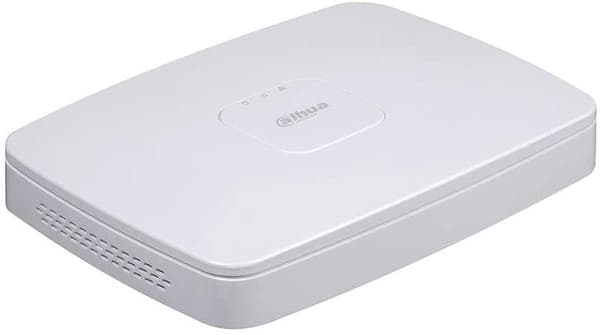 Dahua Technology NVR4108-8P-4KS2/L network video recorder 1U White