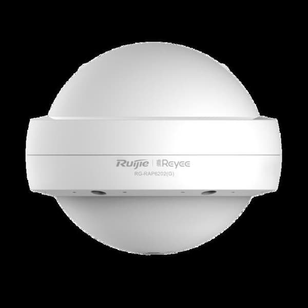 RUIJIE OMNIDIRECTIONAL RG-RAP6202(G) UTOMHUS WI-FI 5 AC1300 ÅTKOMSTPUNKT Vit