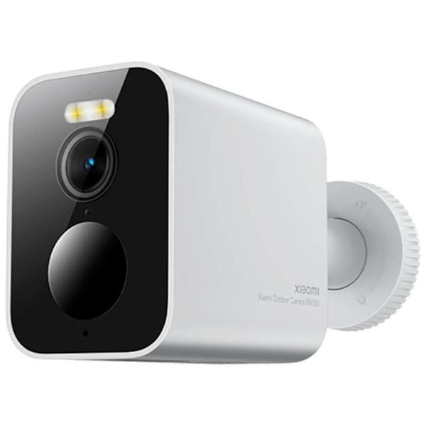 Videokamera til overvågning Xiaomi Sort, Hvid