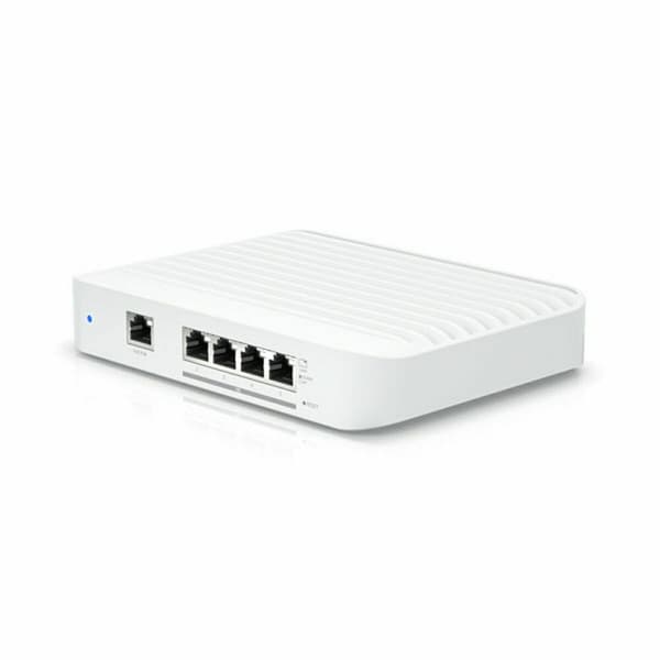 Switch UBIQUITI USW-FLEX-XG Hvid