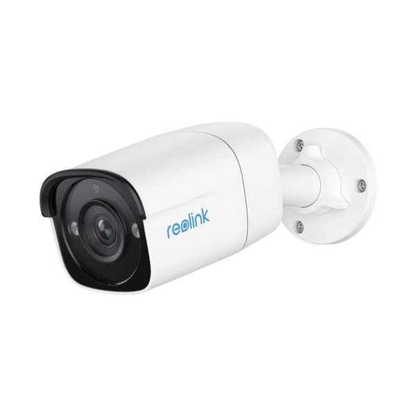 Övervakningsvideokamera Reolink RLC-510A-Biała Vit
