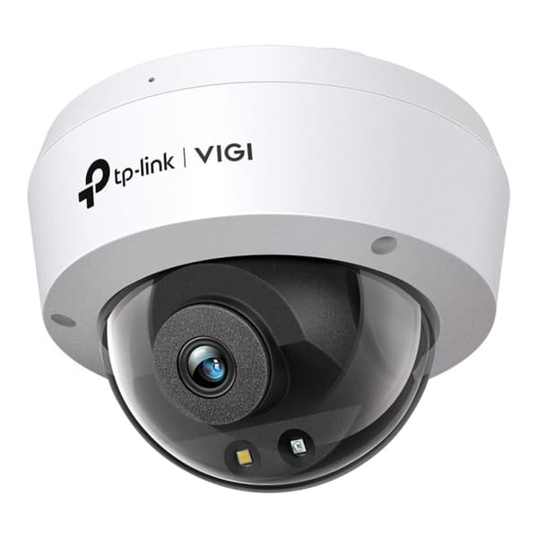 Videokamera til overvågning TP-Link C240 (4mm) Sort, Hvid