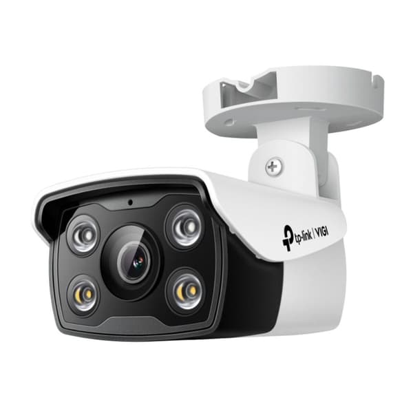 Videokamera til overvågning TP-Link VIGI C340(4mm) Sort, Hvid