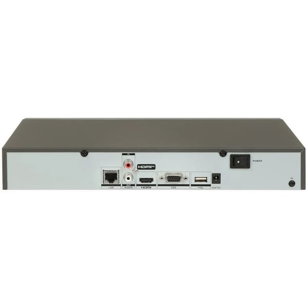 Nätverksvideoinspelare Hikvision DS-7604NXI-K1 16 GB
