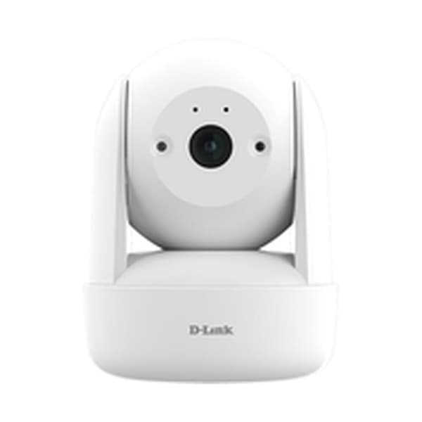 Videokamera til overvågning D-Link DCS-6501LH/EC1 Hvid