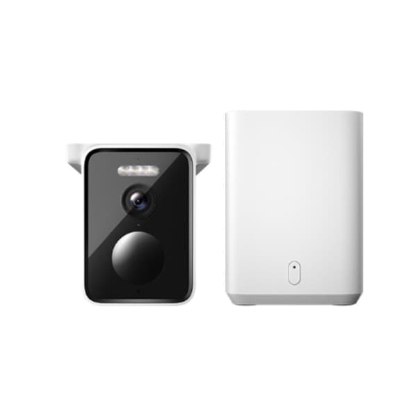 Övervakningsvideokamera Xiaomi BHR7747GL Vit, Svart