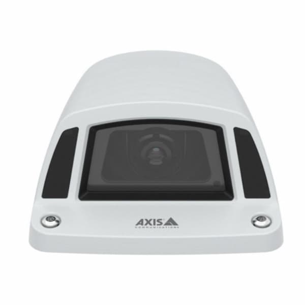 Videokamera til overvågning Axis P3925-LRE Sort, Hvid