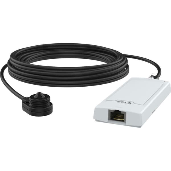 Övervakningsvideokamera Axis 02858-001 Svart, Vit